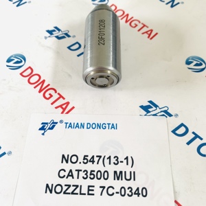 NO.547(13-1) CAT3500 MUI nozul 7C-0340 - Product Image 2