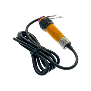 E18-D80NK kızılötesi engel kaçınma fotoelektrik sensör yakınlık anahtarı 3-80cm algılama aralığı ayarlanabilir D80NK - Product Image 1