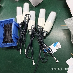 ONN M4T-USB 7 видов цветов с зуммером 5 В DC входной сигнал башня с USB-программой на заказ для логотипа и функции IP50 PLC - Product Image 6