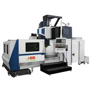自动机床中国3轴4轴大型数控龙门加工中心GMC1614数控铣床 - Product Image 1
