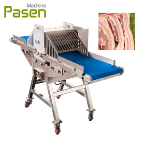 不同厚度的商用切鱼机切肉机羊肉切片机 - Product Image 3