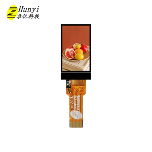 Small Size Liquid Crystal <strong>Display</strong> 80*160 0.96 Inch <strong>LCD</strong> Screen Module With SPI Interface From China Supplier - Product Image 4