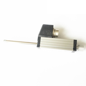 リターンスプリング付きNOVOtechnikポテンショメトリック位置変換器TRS-0050 TRS-0025リニアセンサーTRSシリーズ - Product Image 5