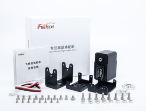 Hochdrehmoment-Servo für kabellose Steuerung ESP32 5-DOF Desktop Roboterarm-Kit Ladung Serie-Bus mit Bürstenlosem Motor - Product Image 2
