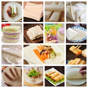 L-High Productivity Beijing Roast Duck <strong>Crust</strong> Maker Spring Roll Leather Machine Pancake Crepe <strong>Forming</strong> Machine-<strong>New</strong> for Factory Use - Product Image 6