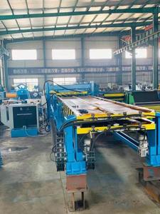 Fabrika doğrudan sandviç Panel Eps çimento duvar paneli üretim hattı taş yünü kurulu yapma makineleri kaya yünü üretim hattı - Product Image 3
