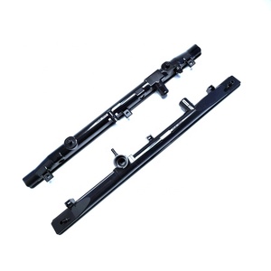 Phụ tùng ô tô Hệ thống làm mát Tản Nhiệt Nhôm Bể Nhựa PA66 GF30 cho Honda Accord VII (CL, CN) 2.4 i4 (CL9) 2003-2008 - Product Image 2