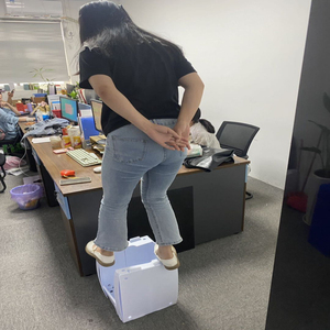 Fabrika özelleştirilmiş hafif istiflenebilir toplama kutuları/PP içi boş yivli kutu/oluklu plastik kutu - Product Image 6