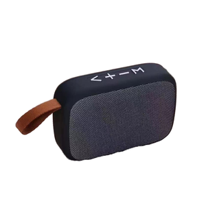Venta al por mayor portátil BT reproductor de música altavoz inalámbrico Mini deportes al aire libre altavoz con TF FM para hombres mujeres para funciones de audio - Product Image 1