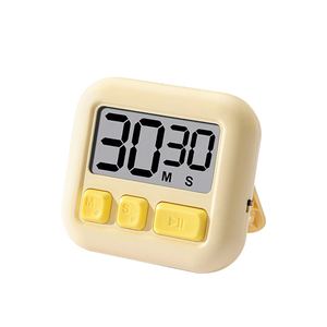 Cucina personalizzata per cucinare le uova Timer conto alla rovescia Pomodoro digitale minuto secondo Timer bambini studiano il cronometro da tavolo in Pomodoro - Product Image 6