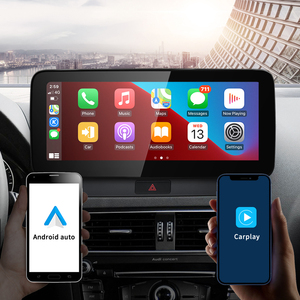 10.25&quot; 8Core Android13 Wireless AUTO for AUDI Q5 09-16 <strong>Automobile</strong> Intelligence <strong>System</strong> Car Multimedia Screen <strong>GPS</strong> Navigation - Product Image 3