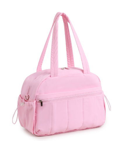 ชมพู - 30 x 19 x 42ซม