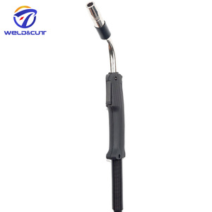 Lincon Magnum Pro 250L <span class=keywords><strong>MiG</strong></span> ปืนเชื่อม250A อากาศเย็น100% สาย15ft สำหรับแกนฟลักซ์หลักและลวดทึบ - Product Image 4