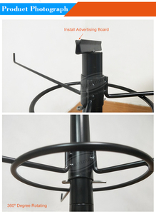 3-слойный подвесной крючок для зонта - Product Image 3