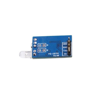 5V IR Infrarot Remote Decoder Codierung Sender Empfänger Funkmodul Qualität auf Lager - Product Image 3