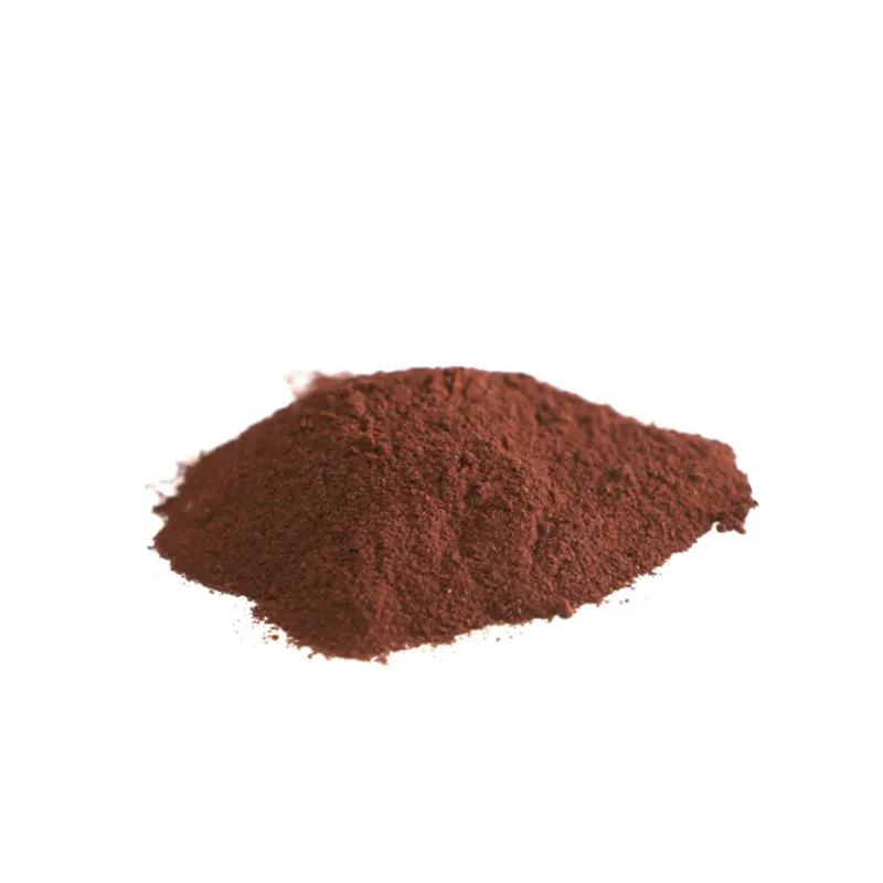 En vente extrait de pépins de raisin acide sorbique cas 84929 avec poudre brun-rouge peut être utilisé pour la prévention de l'hypercholestérolémie