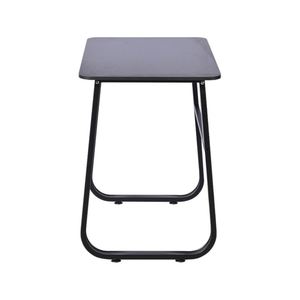 Double Tube Frame <strong>Computer</strong> Desk Laptop <strong>Computer</strong> <strong>Table</strong> for Home Office - Product Image 4