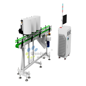 Cost Performance Barcode Date Code Printing Defect Detection Visual Inspection of Defective Products Vision Inspection Machine - Product Image 1