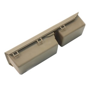 Araba ön merkezi konsol içecek bardak tutucu sikke tutucu İç depolama tepsi değiştirme BMW 3 serisi E46 1999-2005 - Product Image 4