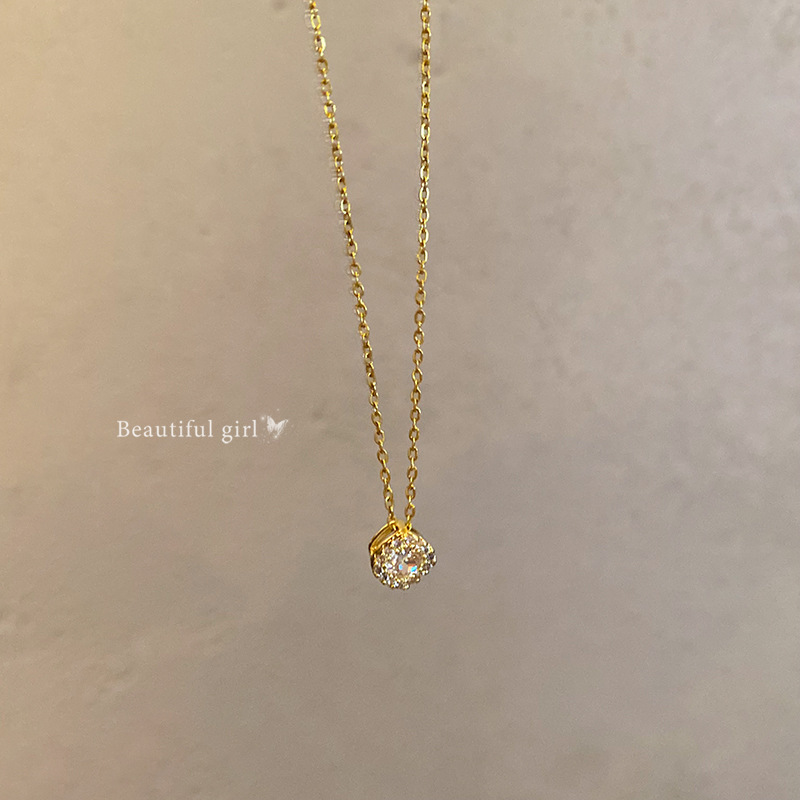 Cadena de acero oro-titanio X1666