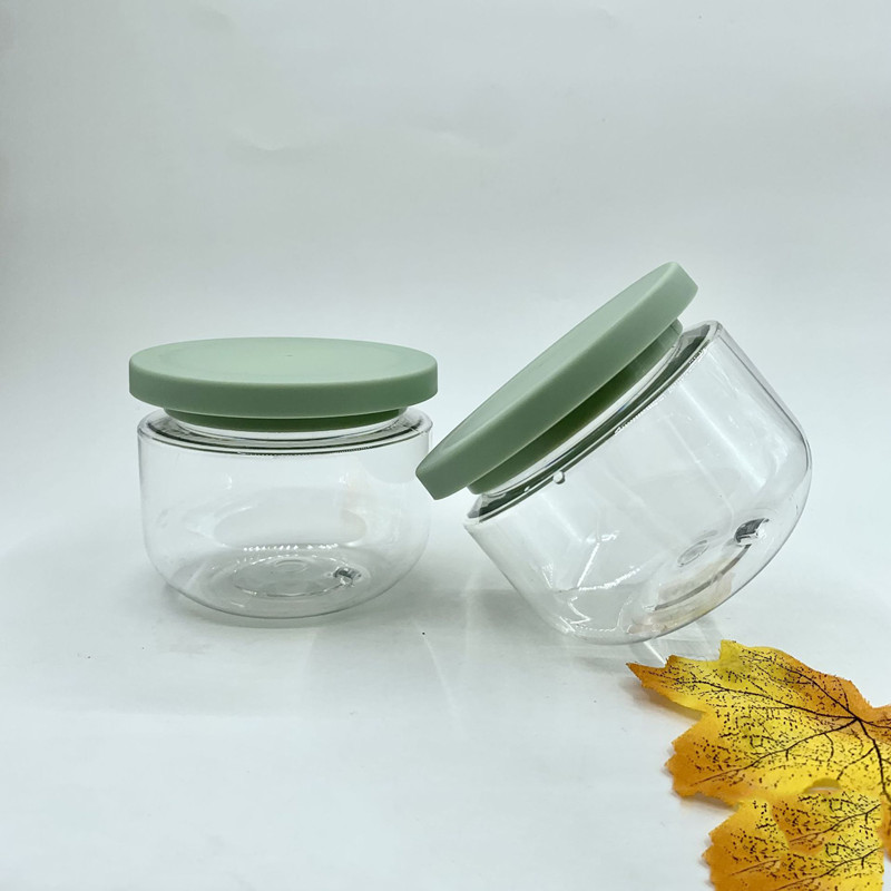 Récipient de sel de bain