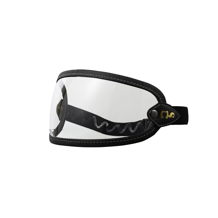 Service OEM casque de vélo rétro approuvé ECE visière lentille lunettes de Moto pour l'équitation Motocross course casque de Moto