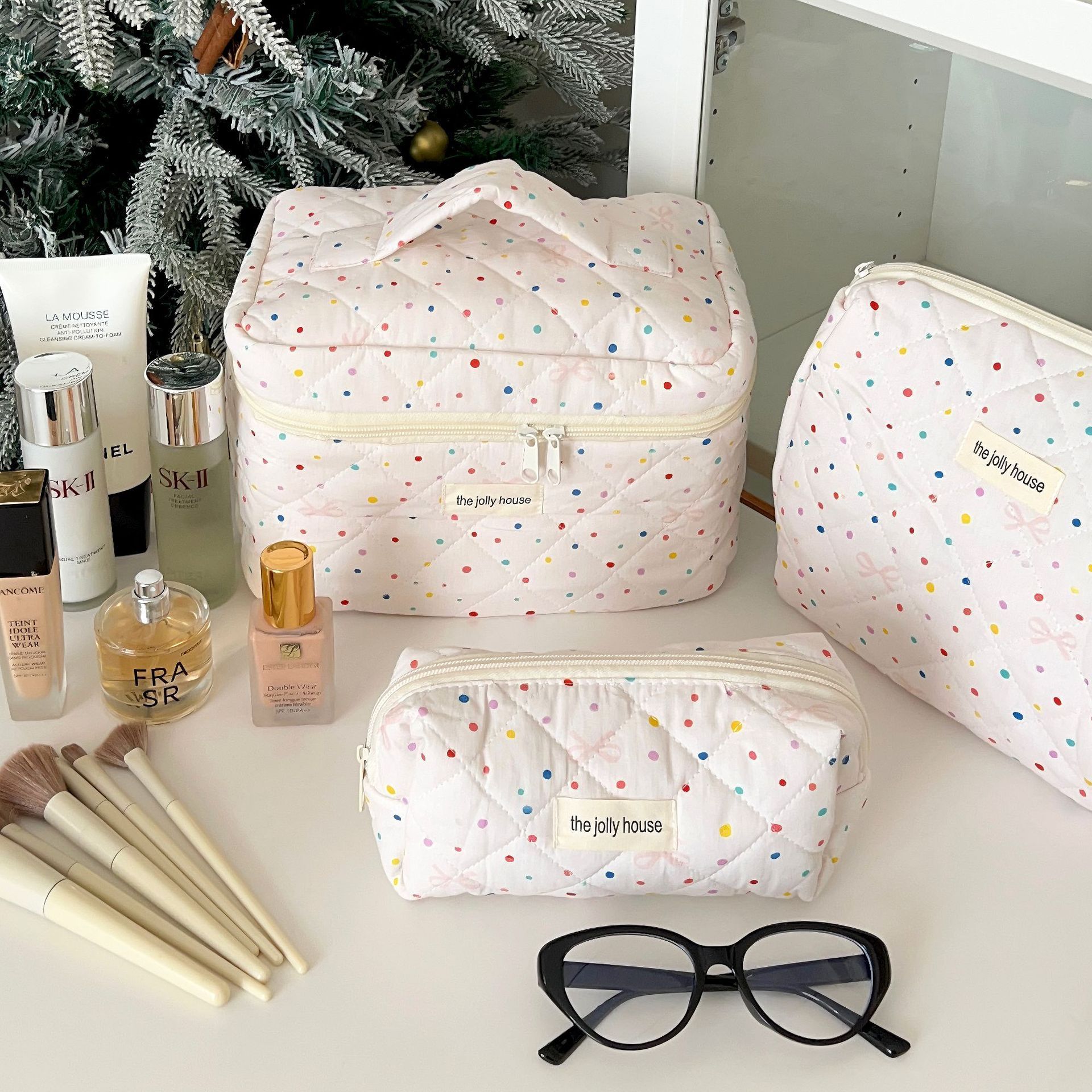 Poudre de lait arc dot