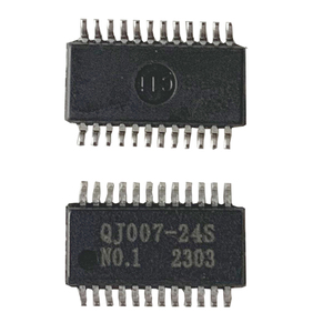 Uscita Audio Chip programmabile modulo lettore vocale scheda di decodifica MP3 Chip Audio registrabile