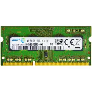 หน่วยความจำโน้ตบุ๊กสำหรับ SAM ung DDR3 4G 1600 PC3-12800S หน่วยความจำคอมพิวเตอร์รุ่นที่สาม4G - Product Image 1