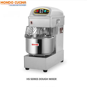 Baking Equipment Flour Mixing Pizza Dough Commercial Bread <span class=keywords><strong>Mixer</strong></span> Machines HS20 Spiral <span class=keywords><strong>Mixer</strong></span> 20キロ<span class=keywords><strong>Buy</strong></span> Doughミキサー