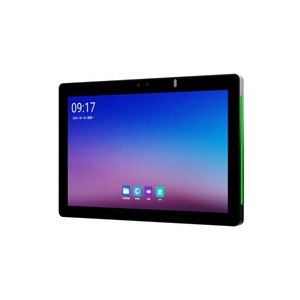 Insovision 10 "quảng cáo kỹ thuật số biển loại màn hình kéo dài màn hình hiển thị Wall Mount đặt phòng hệ thống phòng họp máy tính bảng - Product Image 6