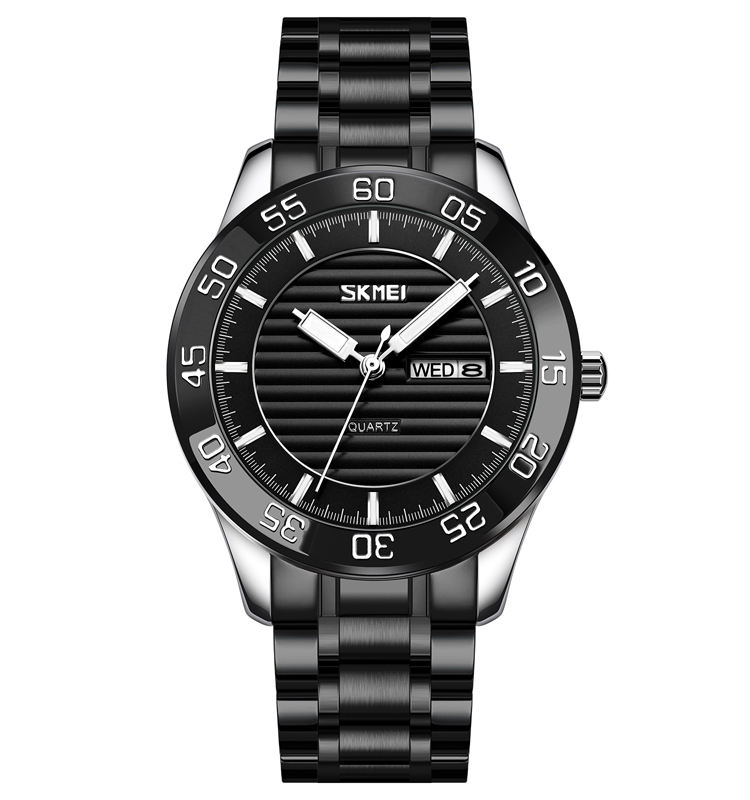 สีเงิน/สีดำ-สีดำ