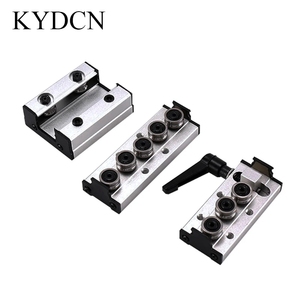 SGR Built-in Double Axis <strong>Roller</strong> <strong>Linear</strong> <strong>Guide</strong> Series <strong>SGR15</strong> SGR20 SGR25 SGR35 Double Axial Core <strong>Linear</strong> <strong>Guide</strong> for CNC Machine - Product Image 4