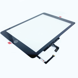 New for iPad Air 1 iPad 5 <strong>LCD</strong> Outer <strong>Touch</strong> <strong>Screen</strong> Digitizer Front Sensor Glass <strong>Display</strong> <strong>Touch</strong> Panel Replacement A1474 A1475 A1476 - Product Image 4