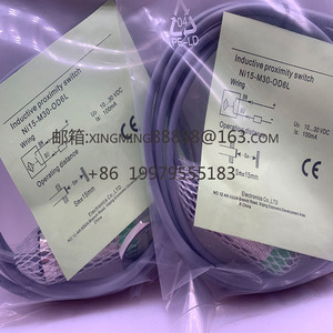 Bens existentes NI15-M30-OD6L/TB40 NI15-M30-CD6L/TB40 <span class=keywords><strong>sensor</strong></span> interruptor proximidade
