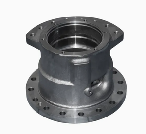 Chính xác đúc máy móc thiết bị thép không gỉ 304 316 403 bị mất sáp đầu tư đúc - Product Image 2