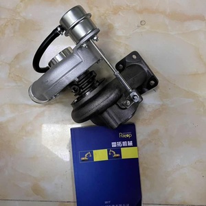 Vana ile 3054C Turbo için yüksek kaliteli 2674A84 5 dizel motor Turbo şarj - Product Image 3