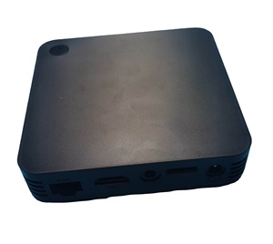 Android 7 ТВ-приставка с 2,4G WIFI 4K HDR 3D 1GB 8GB поддержка для игр с монетами 4K - Product Image 5