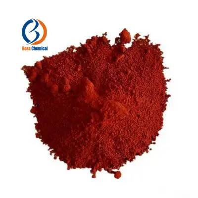 Sur un stock adéquat Rouge phénol à haute efficacité CAS 143 Indicateur PH Rouge phénol