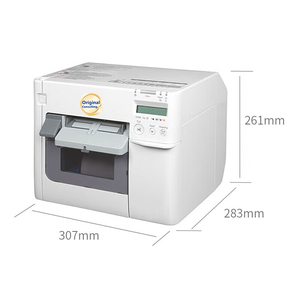 <span class=keywords><strong>TM</strong></span>-C3520 EPS O.Nカラー粘着ラベルプリンター自動切断ナイフ食品医薬品化学ラベル機パスポート印刷