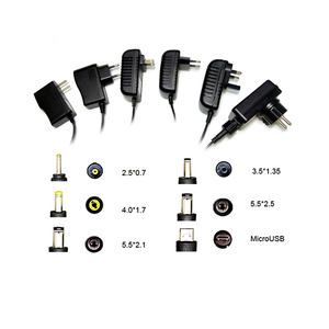 Convertidor Universal de entrada de 110V 220V salida 5V 12V 15V 24V 36V 48V 48V 1A 2A 3A USB-C AC DC adaptador de potencia