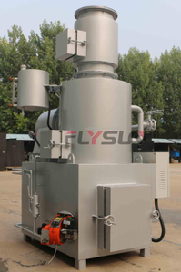 优质厂家供应50t/d焚烧炉垃圾焚烧炉发电机焚烧炉 - Product Image 5