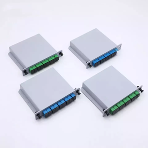 Factory supply SC UPC SC APC <strong>8</strong> way <strong>1</strong> <strong>8</strong> fiber optic <strong>splitter</strong> 1X8 plc cassette <strong>splitter</strong> on sale - Product Image 6