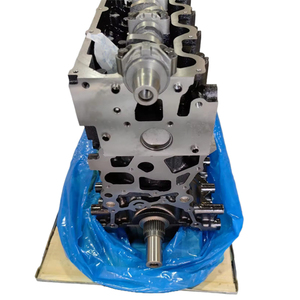 For Toyota HIACE HILUX diesel <strong>engine</strong> <strong>4</strong> cylinder long block short block 2L <strong>3L</strong> 5L 5LE auto <strong>engine</strong> cylinder block - Product Image 2