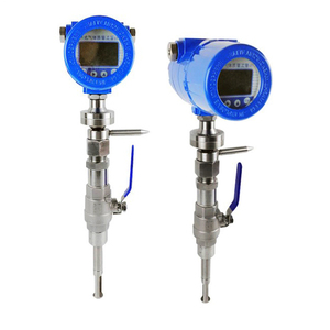 FMM504 Explosion-proof 0.5% Accuracy Plug-in <strong>Insertion</strong> Type Thermal Air Nitrogen Oxygen O2 Mass <strong>Flowmeter</strong>/Flow Meter - Product Image 6