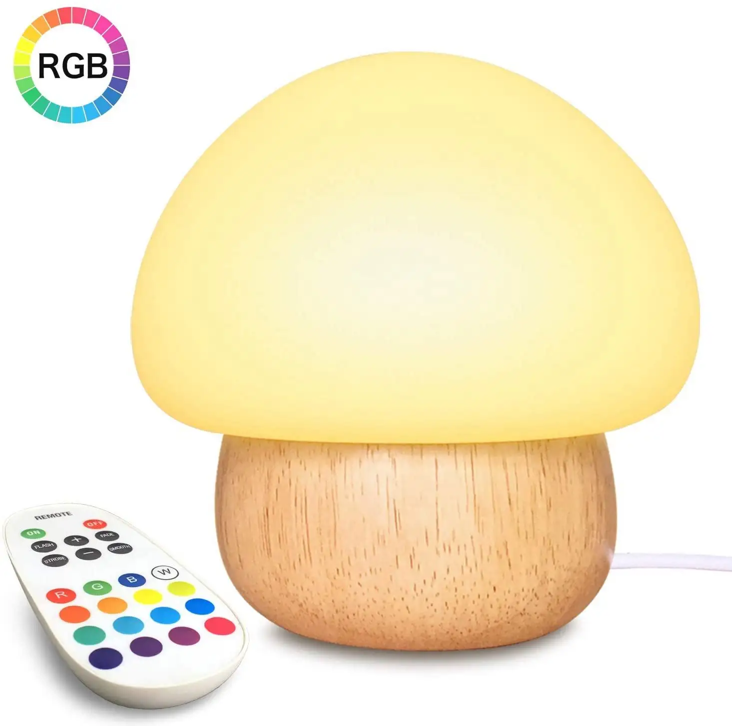 Lampe de bureau lampe de bureau moderne champignon led lampe de bureau