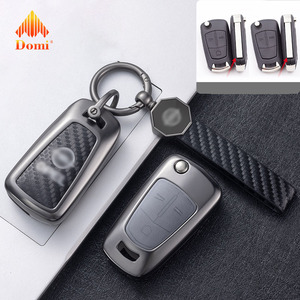 กุญแจรีโมตสำหรับเปลี่ยนปุ่มกด2ปุ่มเข้ากันได้กับ Opel Astra J Corsa E KEY - Product Image 3