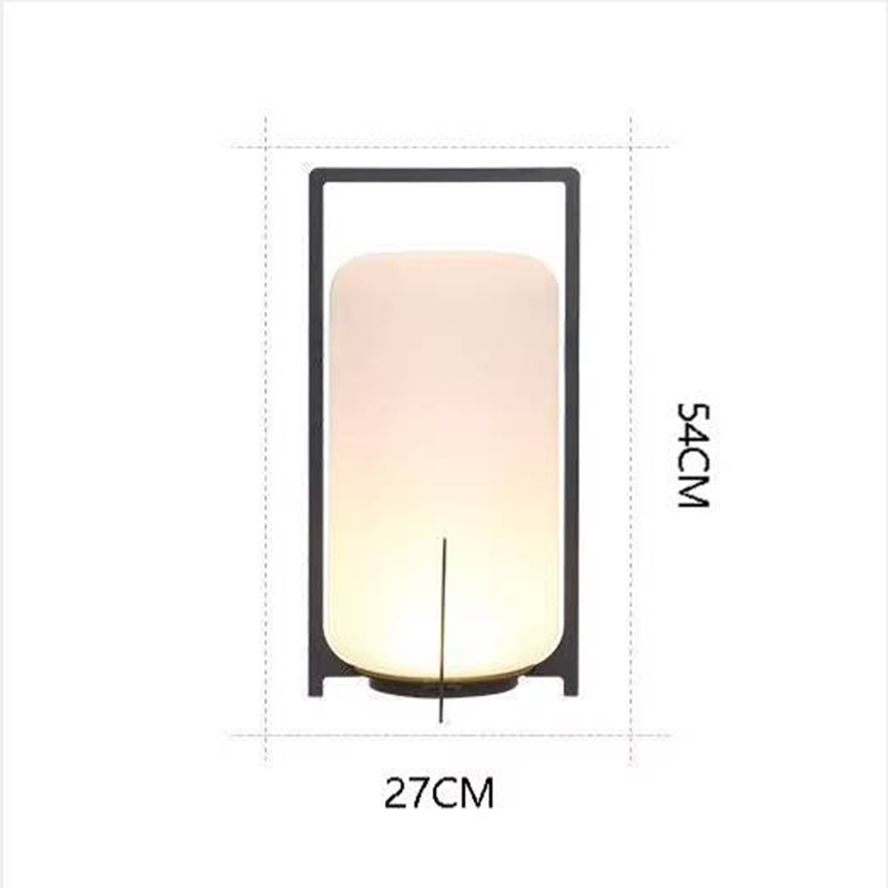 Modello nero-H54CM ad energia solare