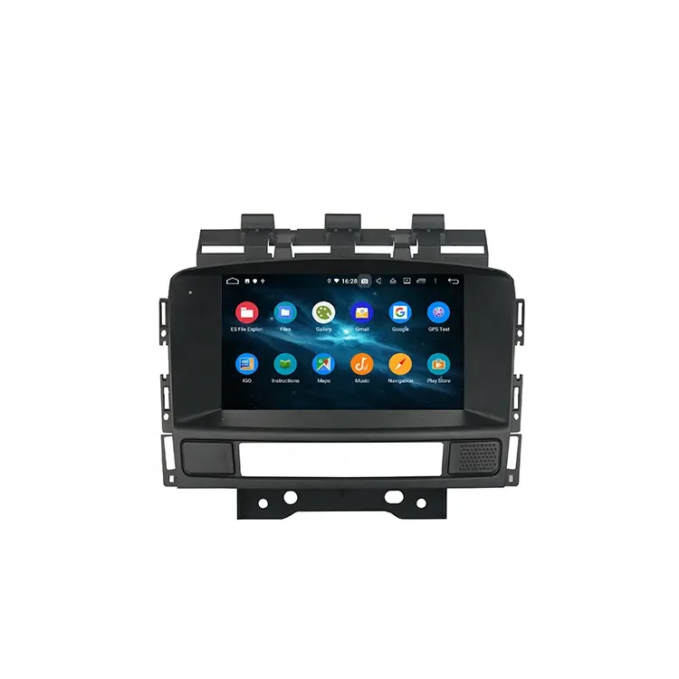 الروبوت مشغل أسطوانات للسيارة لاعب راديو السيارة gps لأوبل أسترا J 2011-2012 سيارة نظام الصوت يدعم مرآة رابط Carplay جوجل بلاي