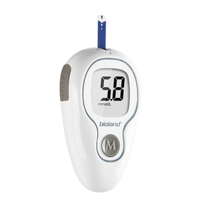 Sugar Strips <strong>Test</strong> Diabetic Household Monitor <strong>Plus</strong> 50 Strips Needles Lancets Continuous Glucose Monitoring - Product Image 1